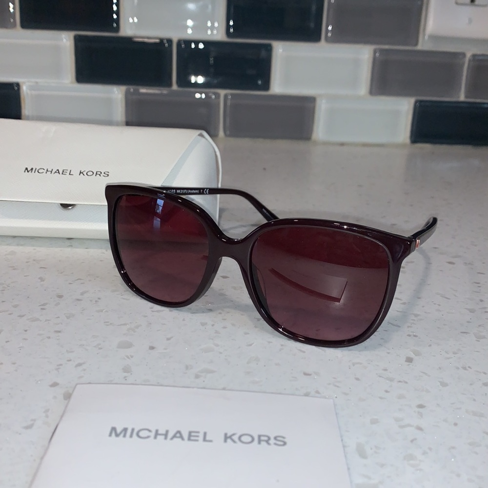 Michael Kors Anaheim Sunglasses